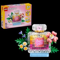 Lego Creator 31383 Floral Perfume Bottle Lego Creator 31383 Floral Perfume Bottle