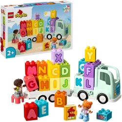 Lego Duplo Town 10421 Alfabetvrachtwagen