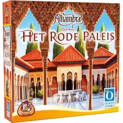 Alhambra Het Rode Paleis Alhambra Het Rode Paleis