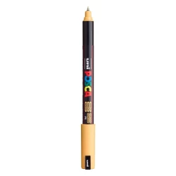 Posca Verfmarker (Gekalibreerd) Extra Fijn: Abrikoos