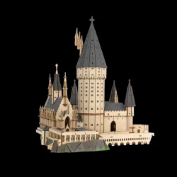 Harry Potter 3D Modelbouw Hogwarts-The Great Hall 1610 31 X 55 X 235 Cm