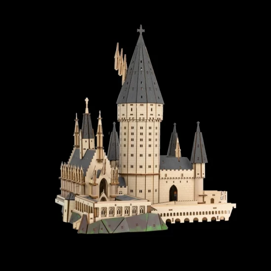 Harry Potter 3D Modelbouw Hogwarts-The Great Hall 1610 31 X 55 X 235 Cm