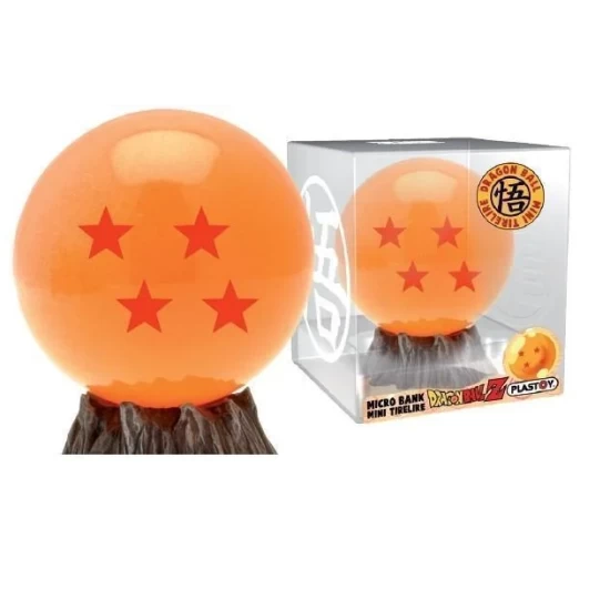 Dragon Ball Bust Bank Crystal Ball 9 Cm Dragon Ball Bust Bank Crystal Ball 9 Cm