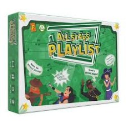 All Stars Playlist All Stars Playlist