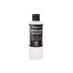 Vallejo Airbrush Thinner - 200Ml