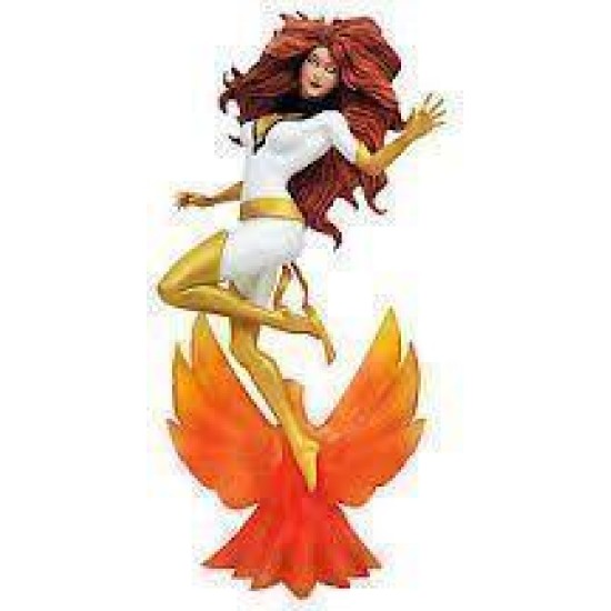 Marvel Gallery: Sdcc 2018 - White Phoenix Pvc Statue