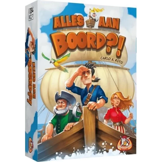 Alles Aan Boord?! Alles Aan Boord?!
