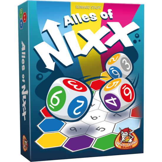 Alles Of Nixx Alles Of Nixx