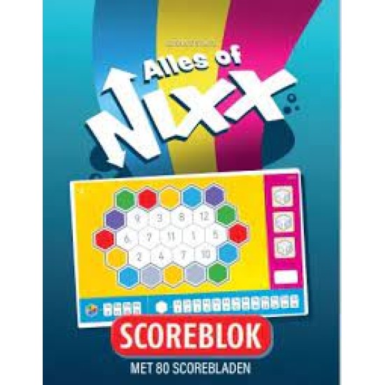 Alles Of Nixx Bloks