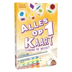 Alles Op 1 Kaart