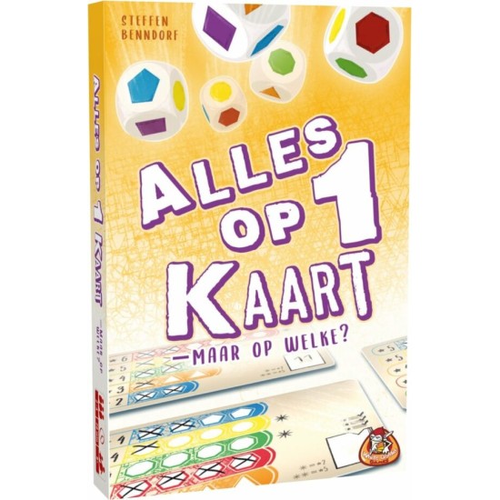 Alles Op 1 Kaart Alles Op 1 Kaart