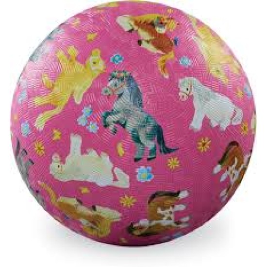 5 / 13Cm Playball/Pretty Ponies - 3Y+