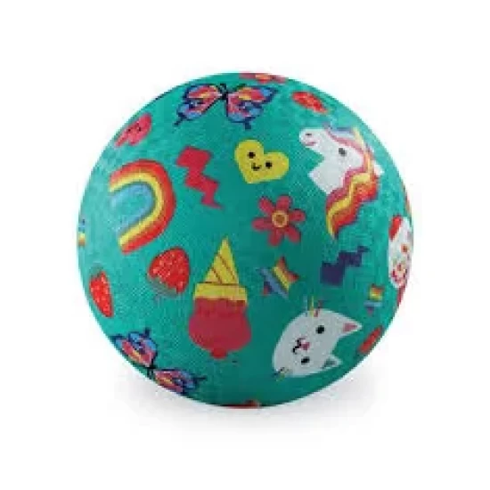 7 / 18Cm Playball/Pretty Ponies - 3Y+