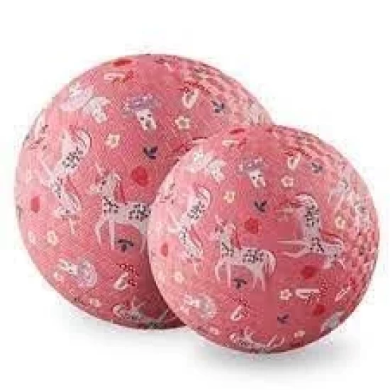 7 / 18Cm Playball/Unicorn Garden - 3Y+