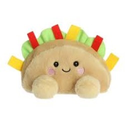 Palm Pals Fiesta Taco 13 Cm