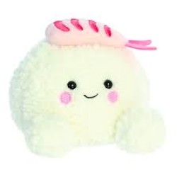 Palm Pals Sushi Met Garnaal 13 Cm Palm Pals Sushi Met Garnaal 13 Cm