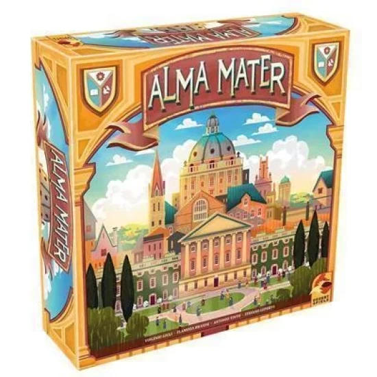 Alma Mater Alma Mater