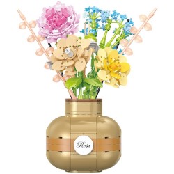 Balody Vaas Rozen (Diverse Kleuren) Balody Vaas Rozen (Diverse Kleuren)