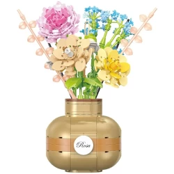 Balody Vaas Rozen (Diverse Kleuren) Balody Vaas Rozen (Diverse Kleuren)