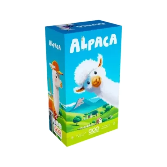 Alpaca Alpaca