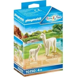 Alpaca Met Baby Playmobil Alpaca Met Baby Playmobil