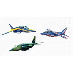 50Th Anniversary Alpha Jet Revell Modelbouwpakket