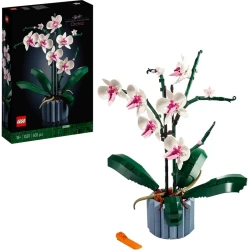 Lego Botanicals 10311 Orchidee