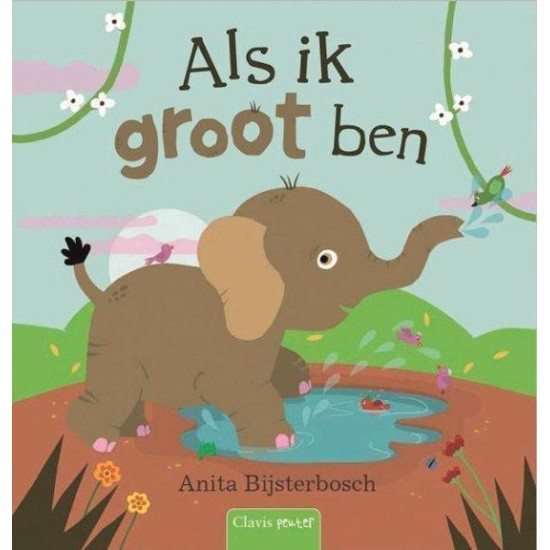 Als Ik Groot Ben