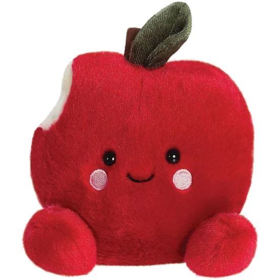 Palm Pals Rode Appel 13 Cm