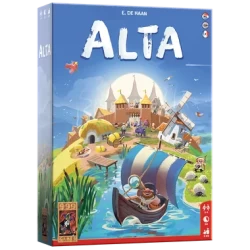 Alta - Kaartspel Alta - Kaartspel