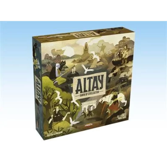 Altay Dawn Of Civilization