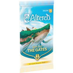 Altered - Beyond The Gates Bo Altered - Beyond The Gates Bo