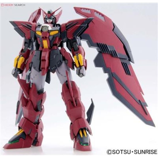 Gundam: Master Grade - Gundam Epyon Ew 1:100 Scale Model Kit