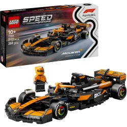 Lego Speed Champions 77251 Mclaren F1 Team Mcl38 Rennauto Lego Speed Champions 77251 Mclaren F1 Team Mcl38 Rennauto