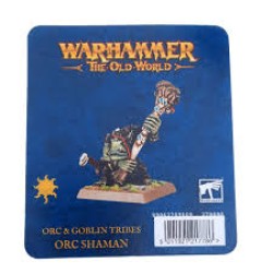 Orc & Goblin Tribes: Orc Shaman ---- Webstore Exclusive Orc & Goblin Tribes: Orc Shaman ---- Webstore Exclusive