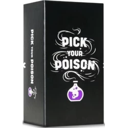 Pick Your Poison The Would You Rather…? Party Game [Family / All Ages Edition]