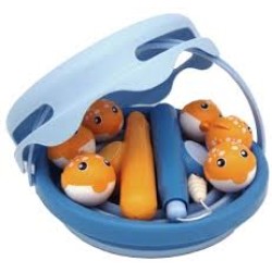 Fishing Game - Indoor & Outdoor Fishing Game - Indoor & Outdoor