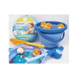 Fishing Game - Indoor & Outdoor Fishing Game - Indoor & Outdoor