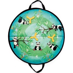 Scratch Active Play: Disker Game Magnetisch / Panda Diam.60Cm Scratch Active Play: Disker Game Magnetisch / Panda Diam.60Cm