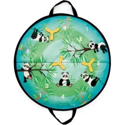 Scratch Active Play: Disker Game Magnetisch / Panda Diam.60Cm