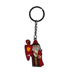 Lego Harry Potter Enamel Keychain - Albus Dumbledore Lego Harry Potter Enamel Keychain - Albus Dumbledore