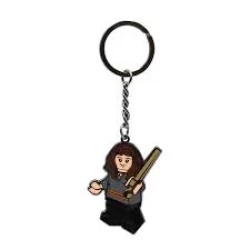 Lego Harry Potter Enamel Keychain - Hermione Granger Lego Harry Potter Enamel Keychain - Hermione Granger