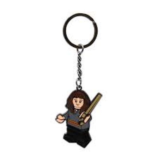 Lego Harry Potter Enamel Keychain - Hermione Granger