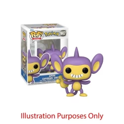 Pokemon Pop! Games Vinyl Figure Aipom (Emea) 9 Cm Pokemon Pop! Games Vinyl Figure Aipom (Emea) 9 Cm