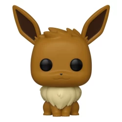Pokmon Pop! Games Vinyl Figure Eevee (Emea) 9 Cm