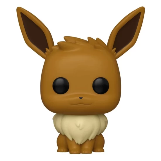 Pokmon Pop! Games Vinyl Figure Eevee (Emea) 9 Cm