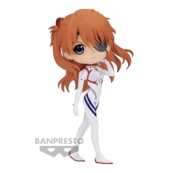 Evangelion:3.0+1.0 Q Posket-Asuka Shikinami Langley Plugsuit Style-(Ver.b) Evangelion:3.0+1.0 Q Posket-Asuka Shikinami Langley Plugsuit Style-(Ver.b)