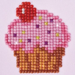 Diamond Dotz - Cup Cake Yum Diamond Dotz - Cup Cake Yum
