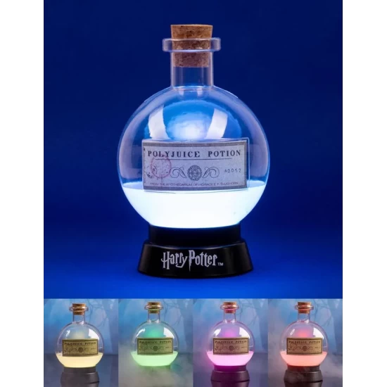 Harry Potter Colour-Changing Mood Lamp Polyjuice Potion 14 Cm