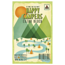 Happy Campers Extra Block
